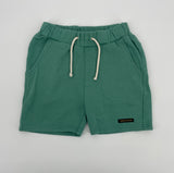Korte Broek Groen Maat 122