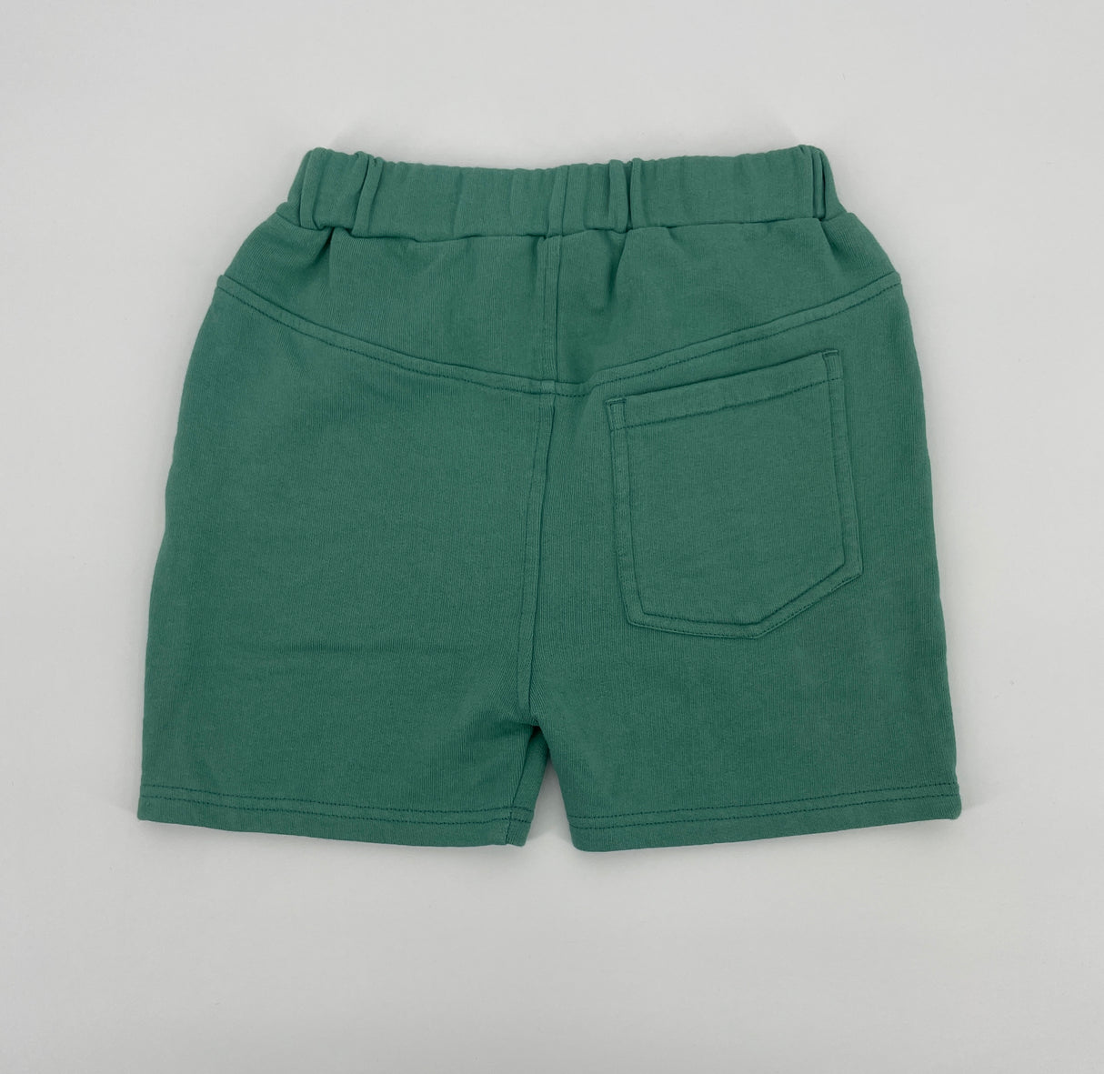 Korte Broek Groen Maat 122