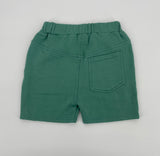 Korte Broek Groen Maat 122
