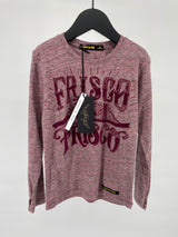 Longsleeve Roze Frisco