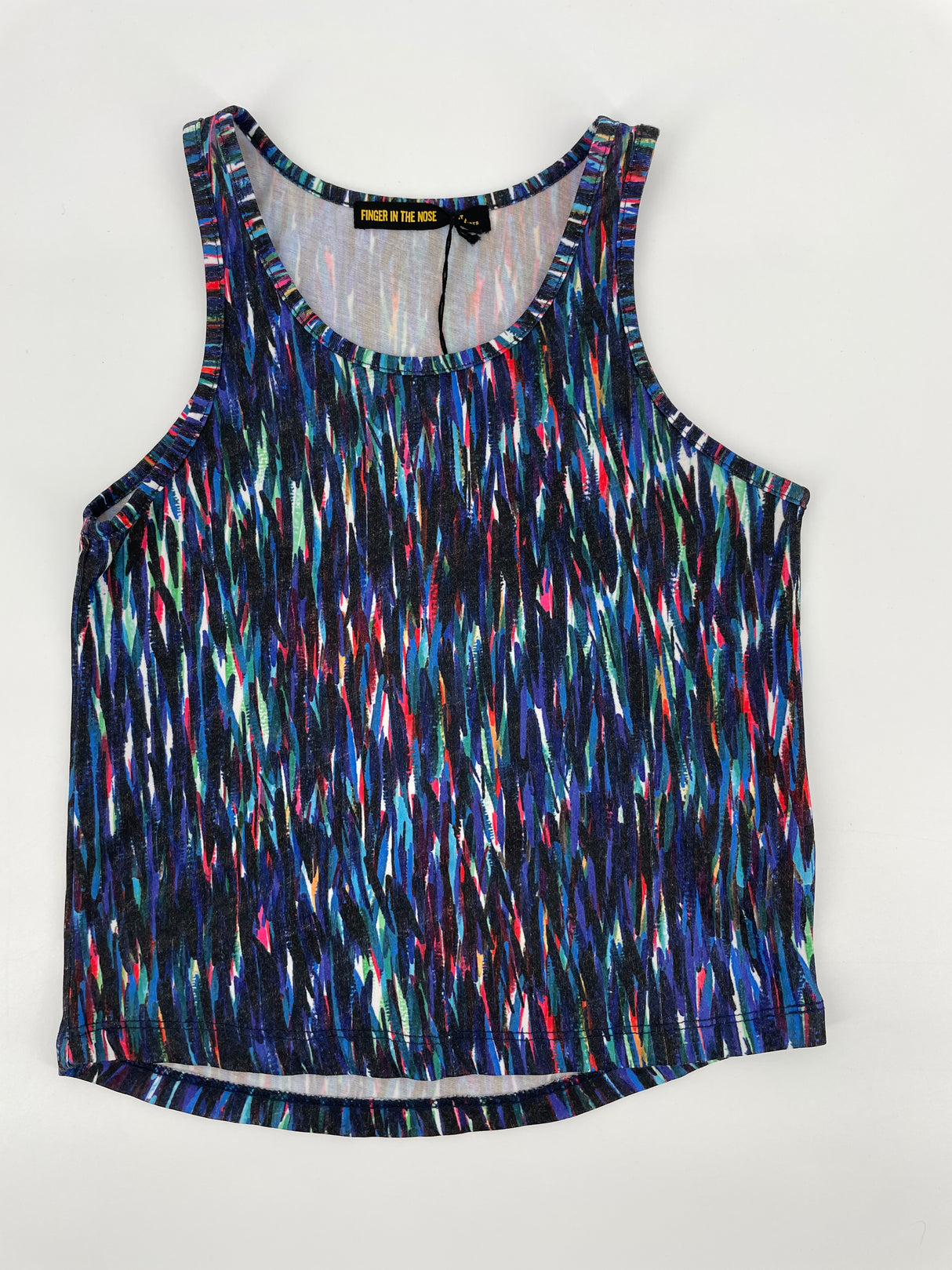 Tanktop Multicolor Maat 122