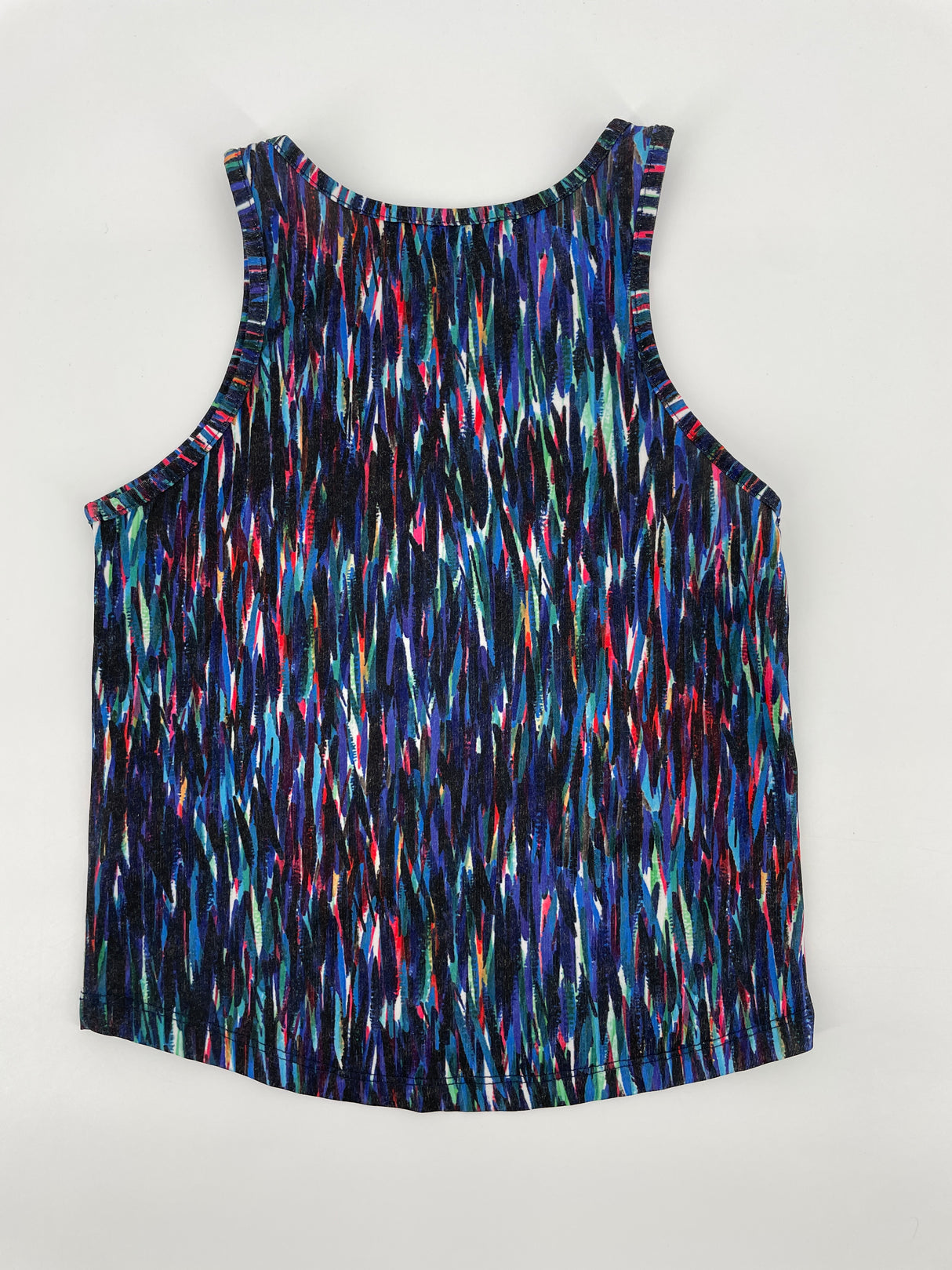 Tanktop Multicolor Maat 122