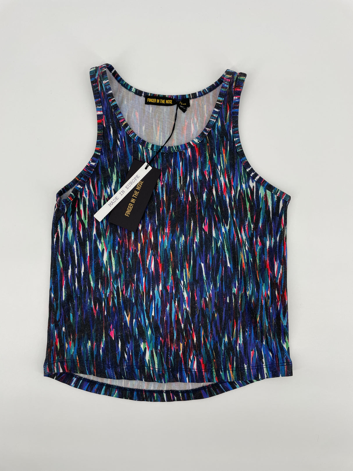 Tanktop Multicolor Maat 122