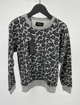 Trui Grijs Panter