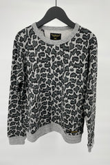 Trui Grijs Panter