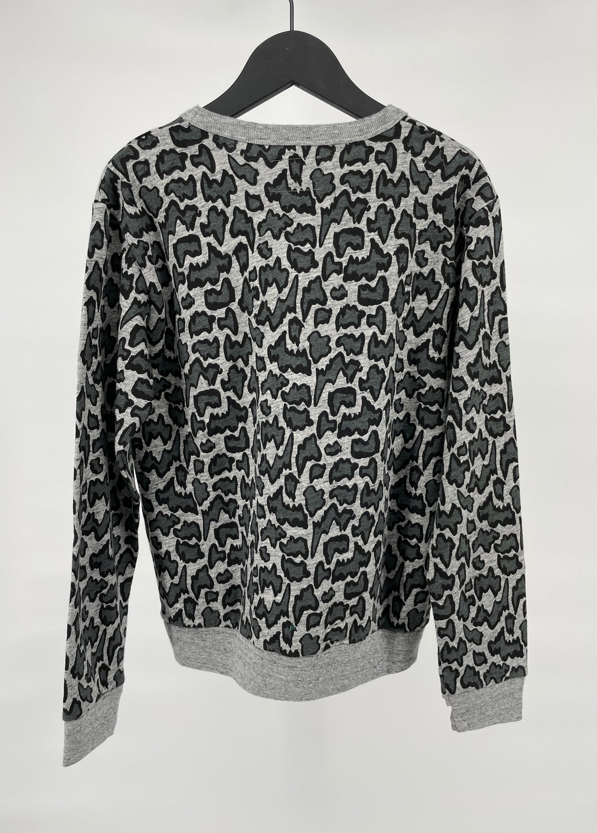 Trui Grijs Panter