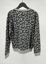 Trui Grijs Panter