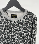 Trui Grijs Panter
