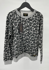 Trui Grijs Panter