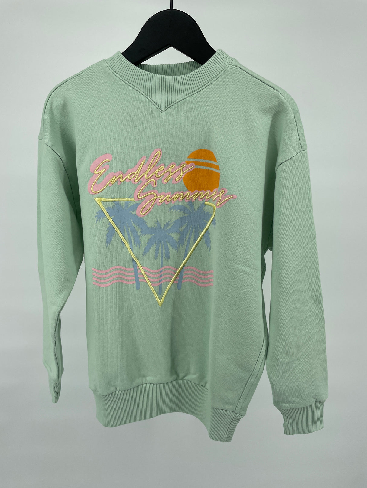 Trui Mint Groen Endless Summer