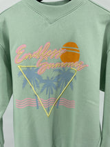 Trui Mint Groen Endless Summer