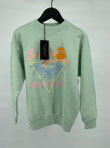 Trui Mint Groen Endless Summer