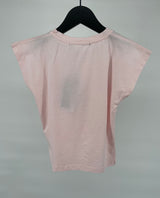T-shirt Roze Kolibrie Maat 110