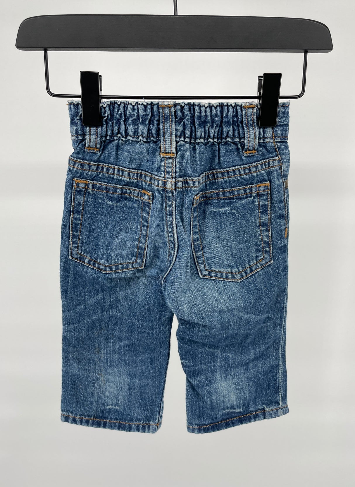 Jeans Blauw Maat 68 / 74