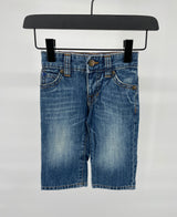 Jeans Blauw Maat 68 / 74