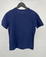 T-shirt Donkerblauw American Football Maat 134 / 140