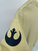 T-shirt Geel Star Wars Maat 128 / 134