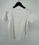 T-shirt Wit Potato Tomato Maat 128