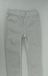 Jegging Wit Maat 134