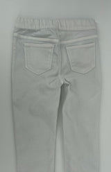 Jegging Wit Maat 134
