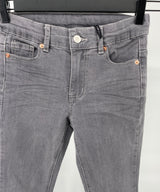 Jeans Grijs Maat 134