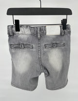 Korte Broek Grijs Jeans Maat 110 / 116