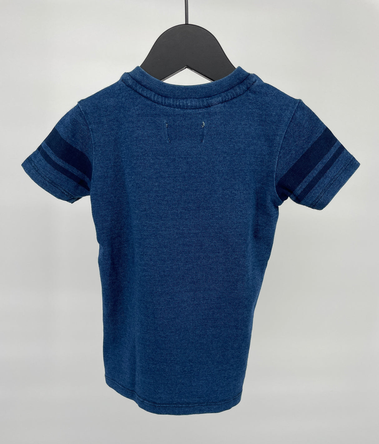 Like Flo T-shirt Blauw Hero Maat 86 – Mini Treasures