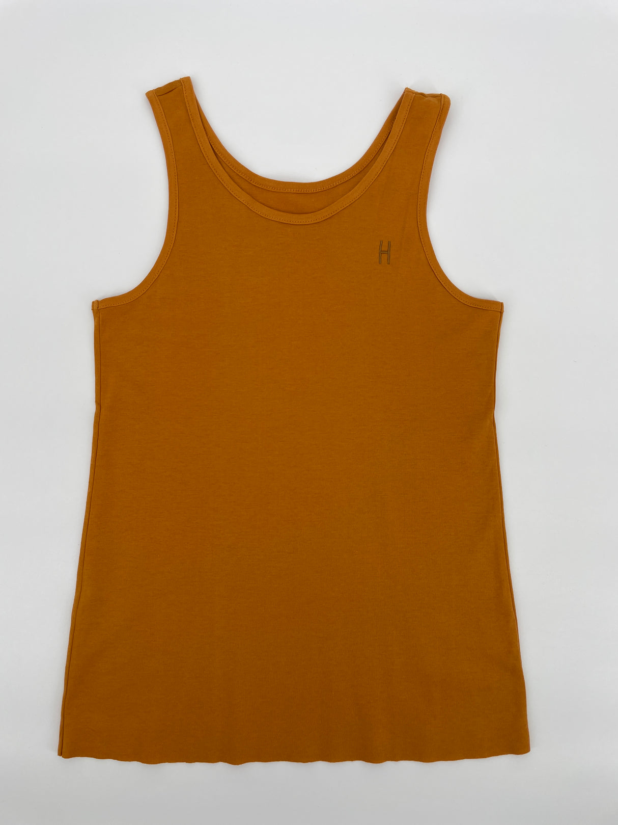 Tanktop Oranje