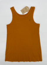 Tanktop Oranje