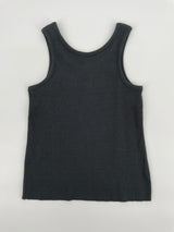 Tanktop Zwart Maat 86 / 92