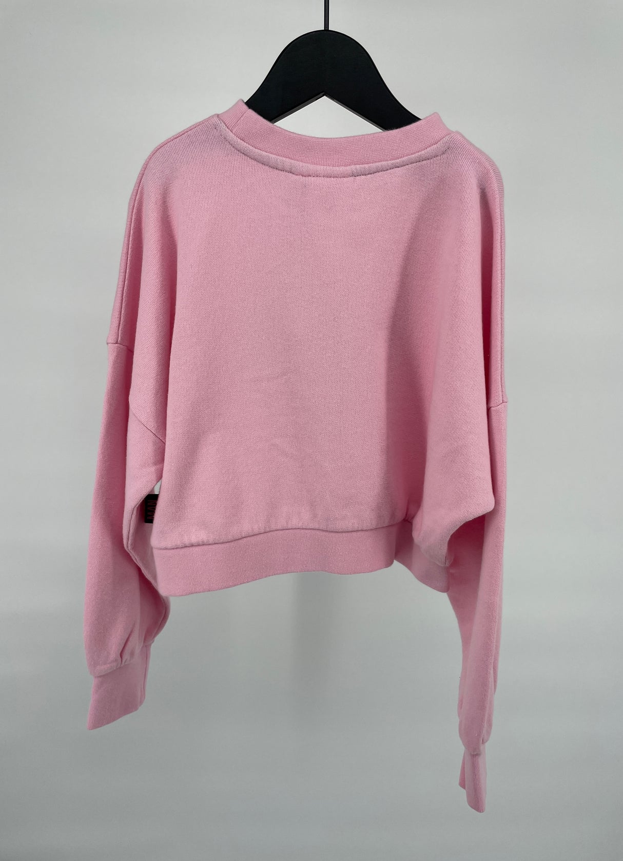 Trui Roze Cropped Sun