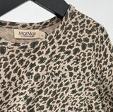 Longsleeve Bruin Luipaard Maat 98