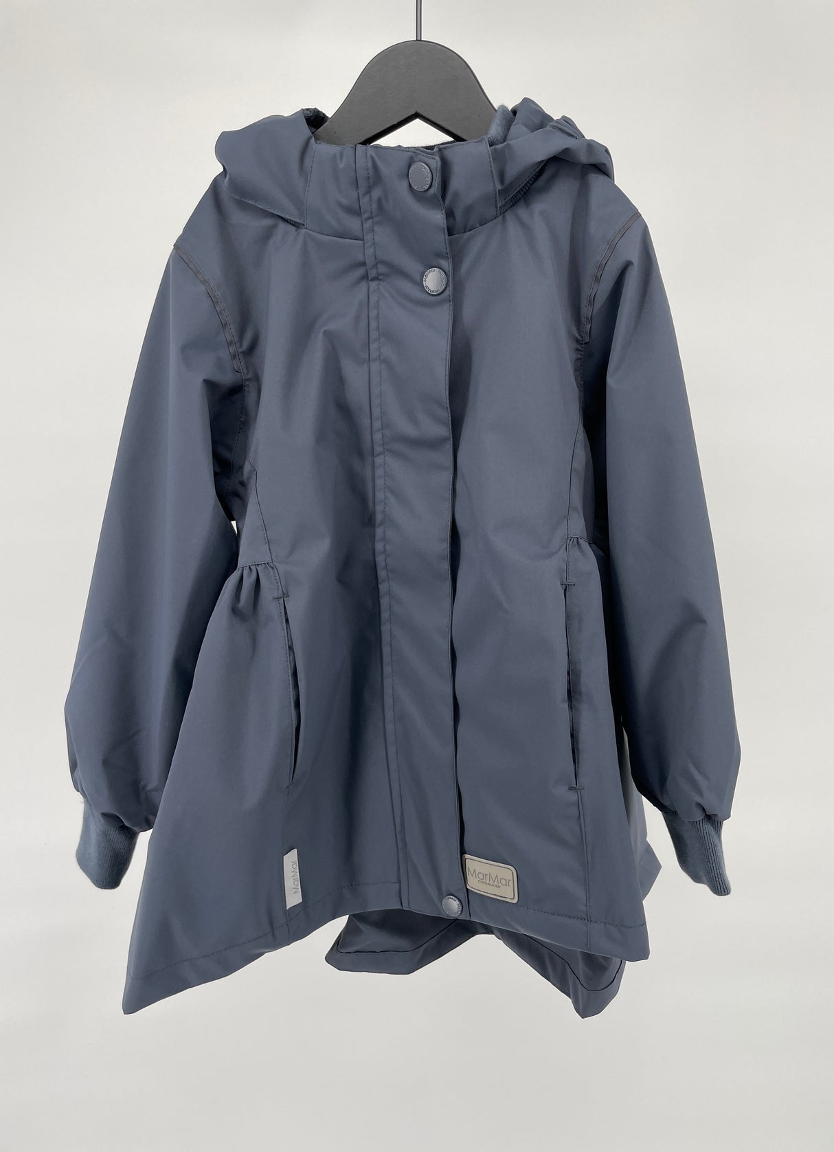 Regenjas Donkerblauw Maat 104 / 110