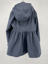 Regenjas Donkerblauw Maat 104 / 110
