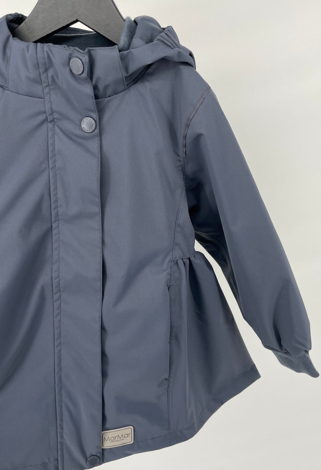 Regenjas Donkerblauw Maat 104 / 110