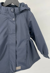 Regenjas Donkerblauw Maat 104 / 110