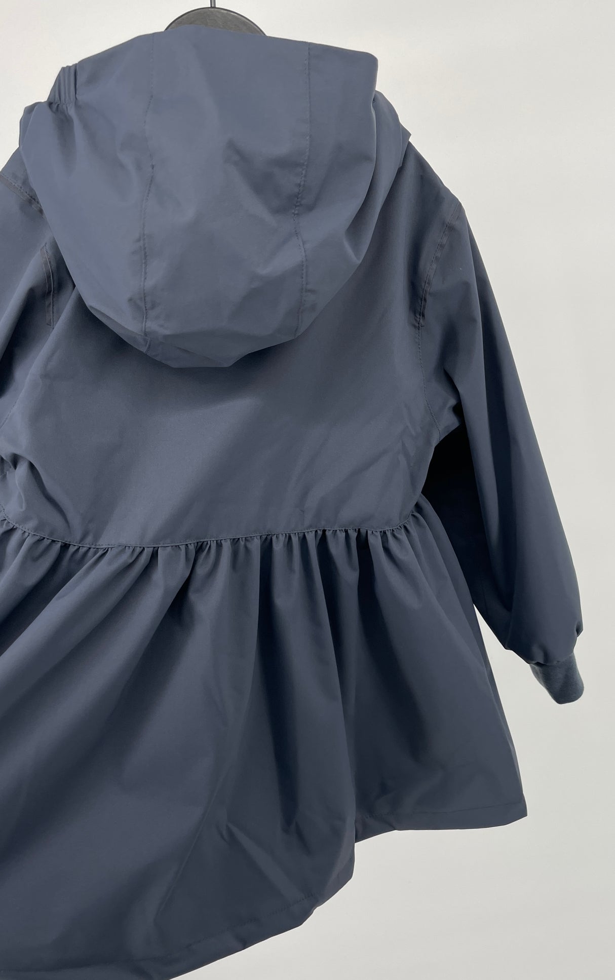Regenjas Donkerblauw Maat 104 / 110