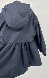 Regenjas Donkerblauw Maat 104 / 110