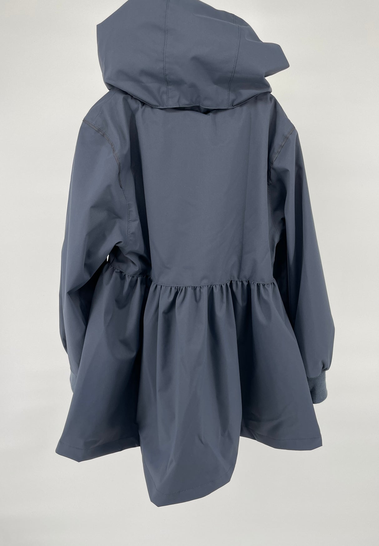 Regenjas Donkerblauw Maat 104 / 110
