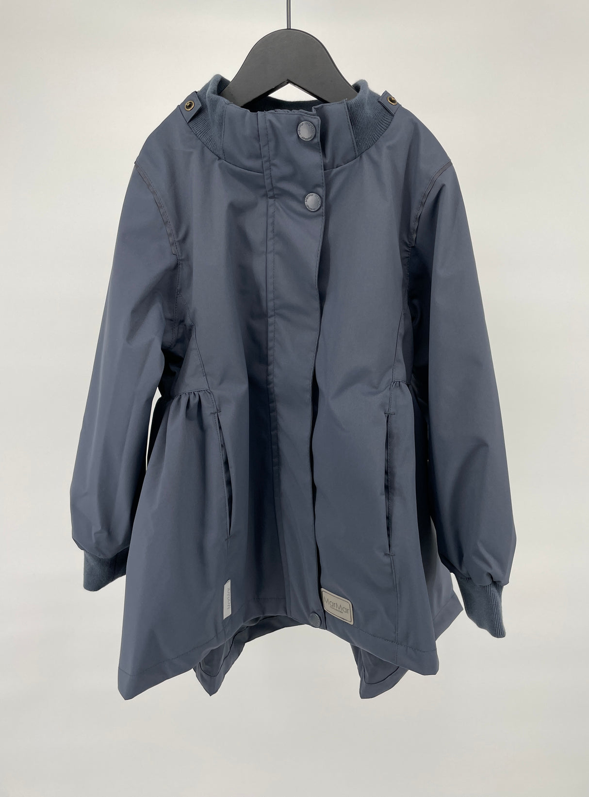 Regenjas Donkerblauw Maat 104 / 110