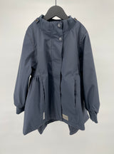 Regenjas Donkerblauw Maat 104 / 110
