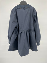 Regenjas Donkerblauw Maat 104 / 110