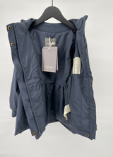 Regenjas Donkerblauw Maat 104 / 110
