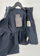 Regenjas Donkerblauw Maat 104 / 110