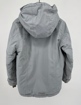 Winterjas Lichtblauw Maat 134