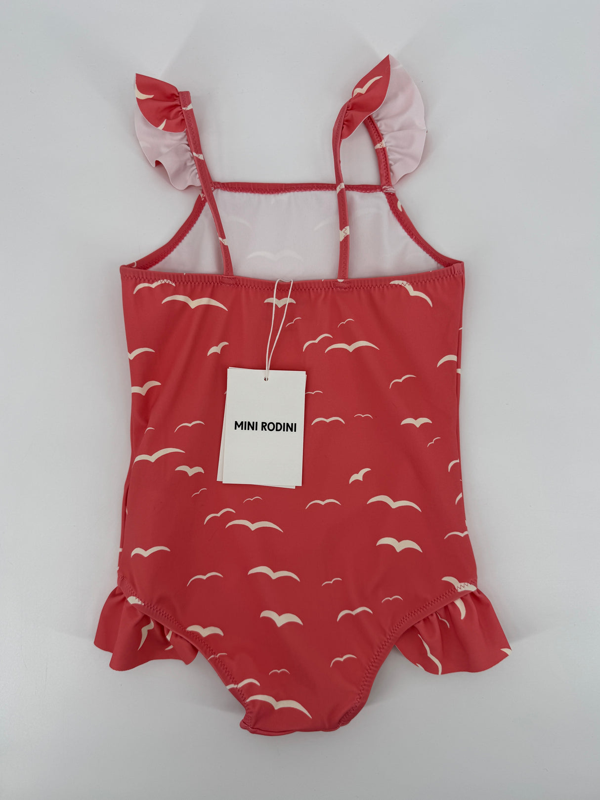 Badpak Roze Meeuwen Roesjes UPF 50+