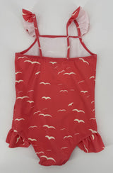 Badpak Roze Meeuwen Roesjes UPF 50+