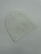 Beanie Wit Panda Reversible Maat 3 - 9 Jaar