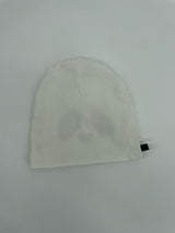 Beanie Wit Panda Reversible Maat 3 - 9 Jaar