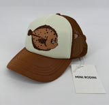 Pet Bruin Vis Maat 3 - 9 Jaar